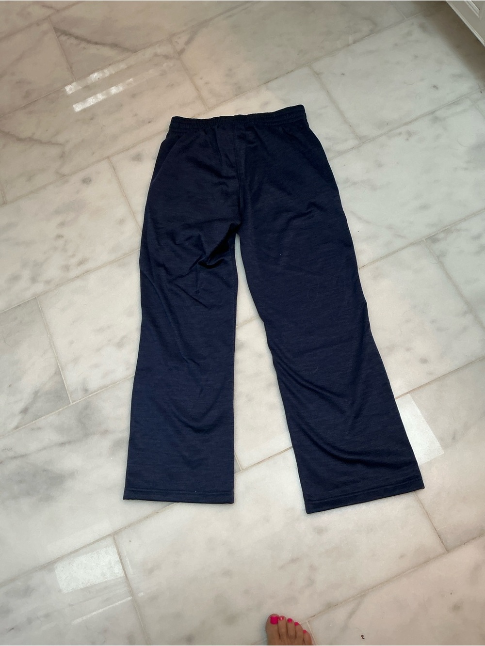 Under Armour Navy Women's Track Pants